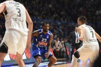 Sudije “režirale dramu” – Partizan poražen od Budućnosti