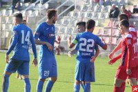 Mladost mušterija za het-trik kapitena Radnika