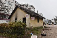 Beskućnik izgorio u napuštenoj kući u centru Banjaluke?