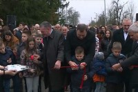 Пуштен у саобраћај реконструисани пут од Друговића до Шишковаца