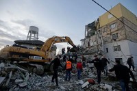 Crnadak: Među stradalima u zemljotresu u Albaniji nema državljana BiH