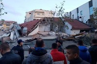 Zemljotres u Albaniji jačine kao tri atomske bombe