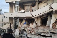 Albanija se ponovo trese, 40 zemljotresa od jutros