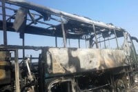 Бањалучки матуранти којима се у Италији запалио аутобус добили одштету