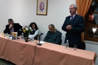 U Trebinju promovisan roman Šćepana Aleksića “Čekajući žutu vojsku”