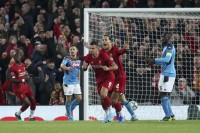 Lovren spasao Liverpul, Inter uhvatio "poslednji voz", ludnica u Lajpcigu