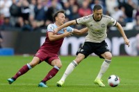 Matić napustio trening poslije 24 minuta