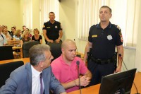 Optuženom Milišiću se ponovo sudi za ubistvo u kafiću