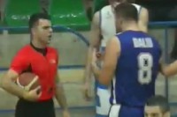 Albanac pretukao sudiju tokom utakmice VIDEO