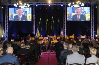 Jusić: BiH aktivno doprinosi globalnoj bezbjednosti