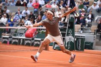 Federer igra samo na Rolan Garosu