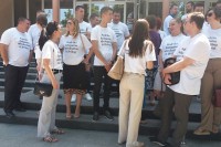 Адвокати поново напуштају суднице у БиХ