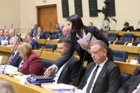 Program reformi prvo ide u Narodnu skupštinu