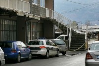 Migrant pao sa objekta, s teškim povredama prevezen u bolnicu