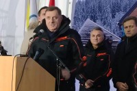 Dodik pustio u rad gondolu “Javor-Partizan”