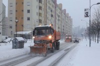 Banjaluka: Osam preduzeća čistiće snijeg u zimskoj sezoni