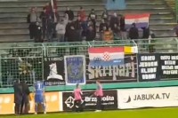 Fudbaleri Zvijezde 09 napustili teren u Širokom zbog fotografije Slobodana Praljka