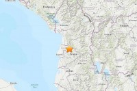 Jak zemljotres ponovo zatresao Albaniju, epicentar blizu Tirane