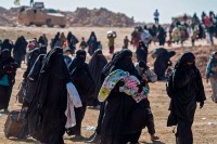 Do kraja sedmice BiH će prihvatiti djecu i žene koji su boravili na teritoriji Islamske Države