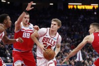 Bjelica odličan, Bogdanović ispodprosječan u porazu Sakramenta VIDEO