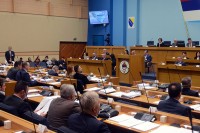 Nastavljena sjednica Narodne skupštine RS