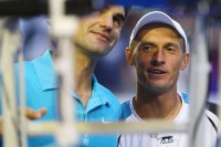 Federer: Nisam to uradio; Davidenko: Lažeš, priznaj!