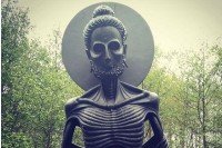 Park koji je nastajao 20 godina: Jezive i morbidne skulpture za najhrabrije turiste