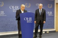 Incko: Migrantima se trebaju baviti institucije BiH, ne samo entiteti i kantoni