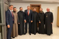 Dodik: Veliki značaj okupljanja u crkvi i jačanja vjere