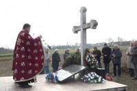 Служен парастос за 22 жртве усташког терора на Радловцу