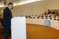 Tegeltija : U fokusu rada ekonomija, reforma javne uprave, evrointegracije, vladavina prava