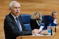 Rajnhard Pribe predstavio izvještaj o BiH: Zabrinjavajući nedostaci u vladavini prava