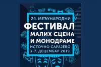 Festival malih scena i monodrame Istočno Sarajevo: “Pismo nepoznate žene” i “Nedozvani” za početak takmičenja