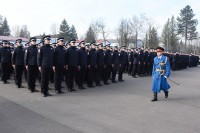 Promovisana 322 kadeta 20. klase Policijske akademije