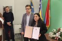 Признање за допринос бољем окружењу Бијељине