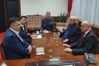 Socijalistička partija: Razgovori o izboru Savjeta ministara