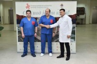 Радна посјета руских хирурга наставак успјешне сарадње