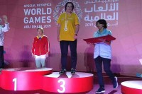 PREDSTAVLjAMO: Milada Elez, kandidat Sportskog saveza mentalno nedovoljno razvijenih lica: Priznanje za klub i savez