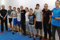Treće mjesto za Luku Veljović na turniru “Zlatna rukavica”