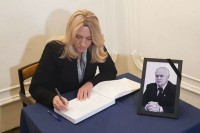 Сахрањен Недељко Митровић, човјек који је тражио истину