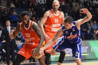 Budućnost “pregazila” Cedevitu u derbiju kola