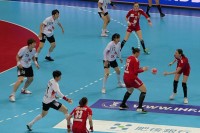 Rukometašice Srbije savladale Južnu Koreju na startu druge faze