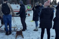 Дјевојчица која је задобила тешке повреде на Бјелашници у стабилном стању