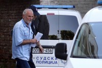 Suđenje bivšem ministru Nenadu Suziću iza zatvorenih vrata