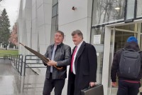 Halid Muslimović žrtvu udarao šakom i grizao zubima