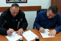 Потписан споразум о сарадњи НУБЛ-а и РК "Делфин" Бањалука