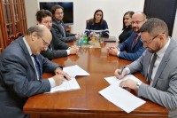 Потписан споразум о сарадњи са бањалучким Правним факултетом
