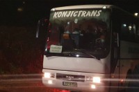 Posljednja grupa migranata izmještena iz Vučjaka