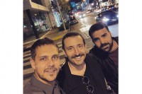 Biković objavio selfi s kolegom: “Jedna slika s popularnim holivudskim glumcem. Svetsko, a naše!”