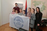Удружење “Цезар” проглашено најбољим организатором волонтирања: Градили паркове, помагали сиромашнима